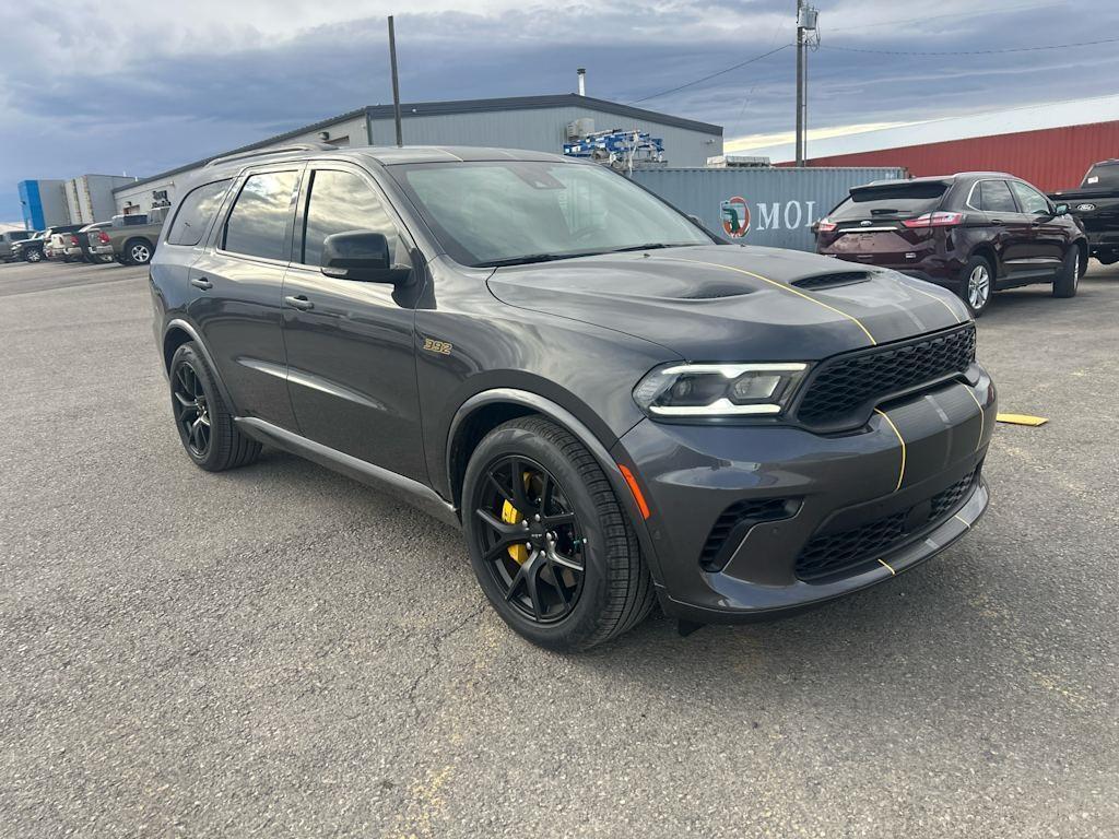 new 2024 Dodge Durango car, priced at $91,685