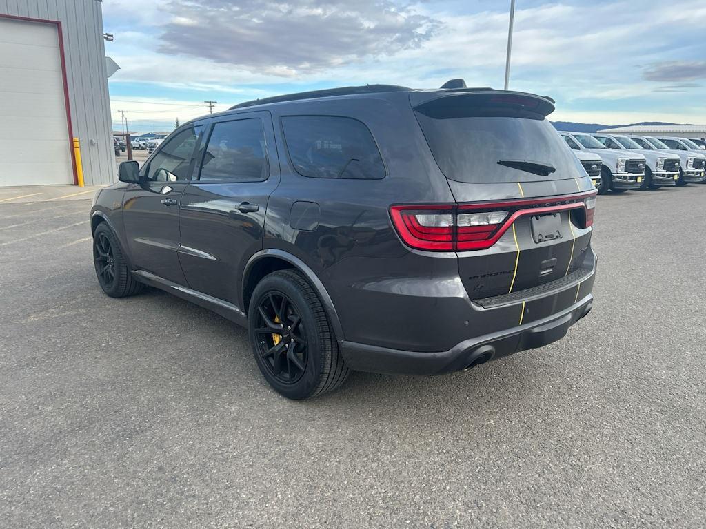 new 2024 Dodge Durango car, priced at $91,685