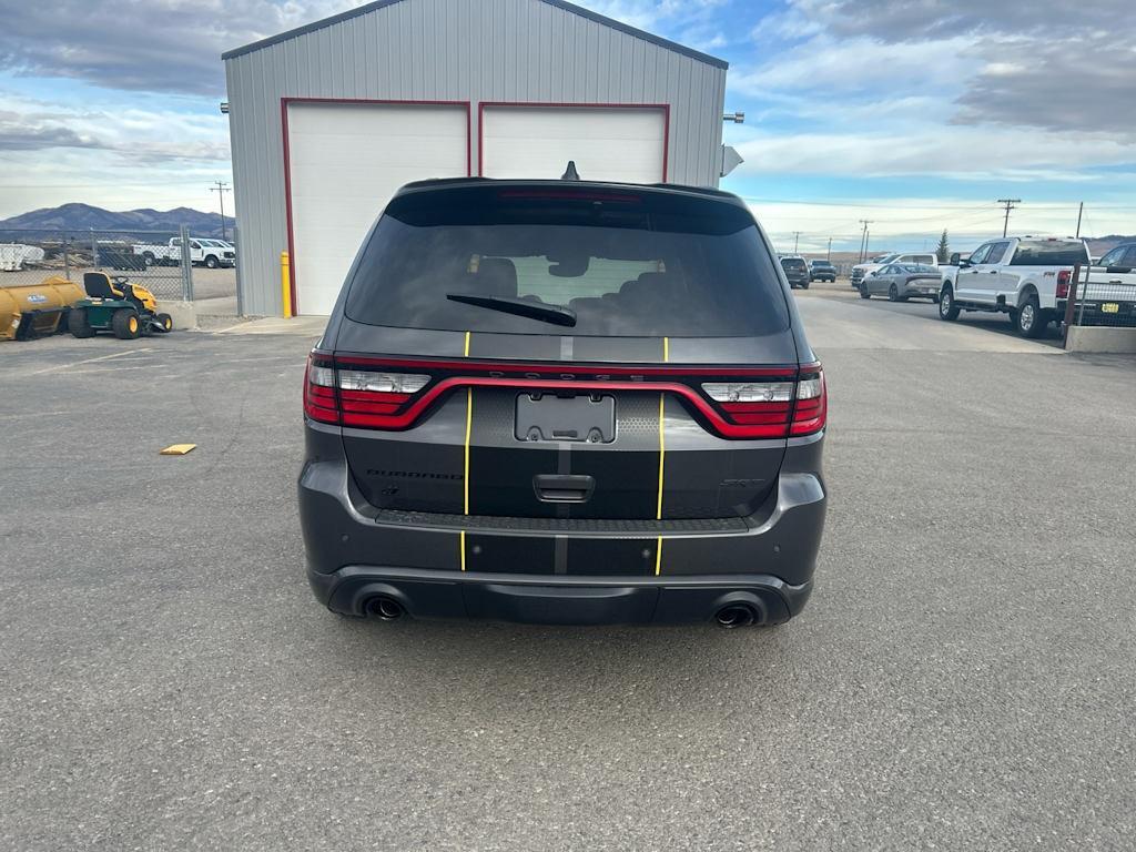 new 2024 Dodge Durango car, priced at $91,685