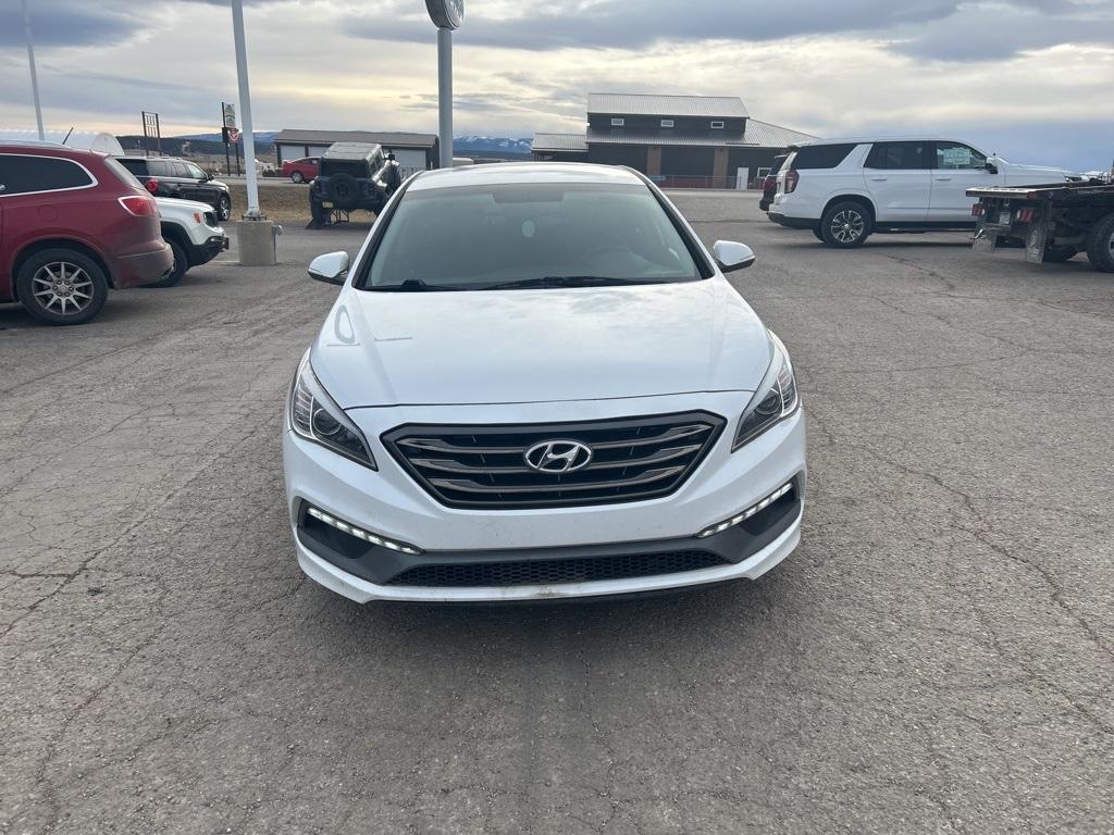 used 2015 Hyundai Sonata car, priced at $12,995