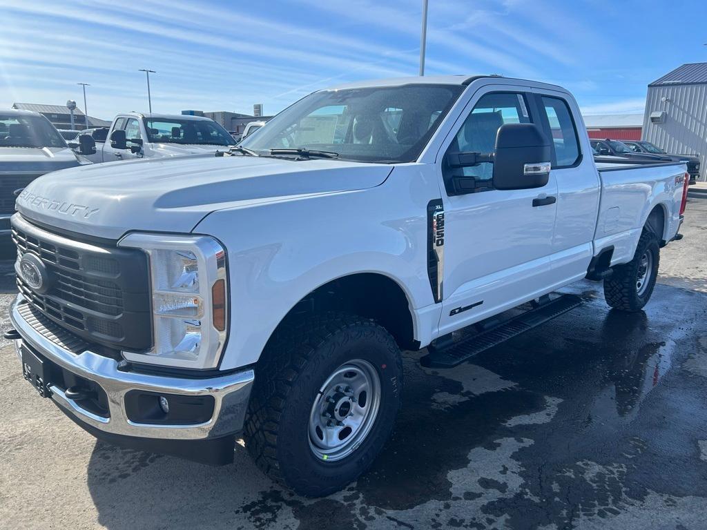 new 2025 Ford F-250 car, priced at $66,240