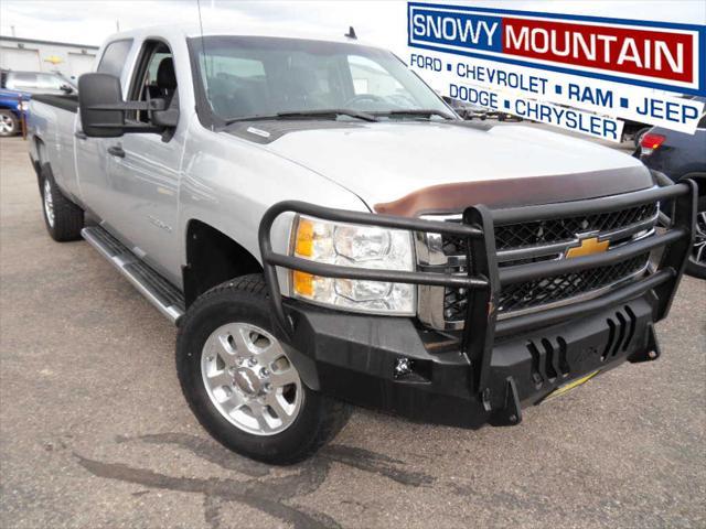 used 2014 Chevrolet Silverado 3500 car, priced at $24,795