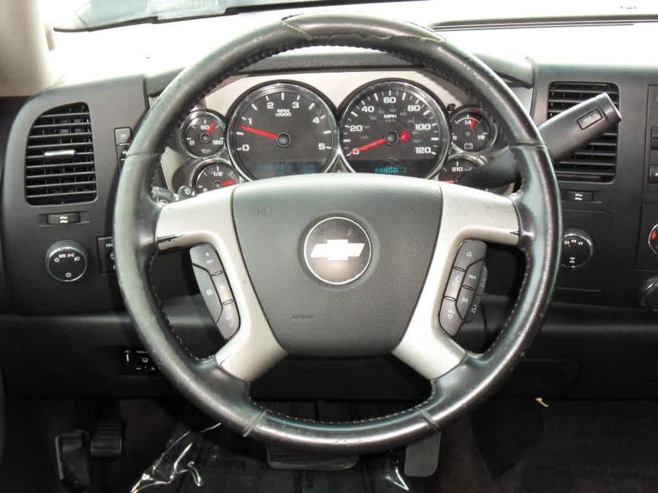 used 2014 Chevrolet Silverado 3500 car, priced at $24,795