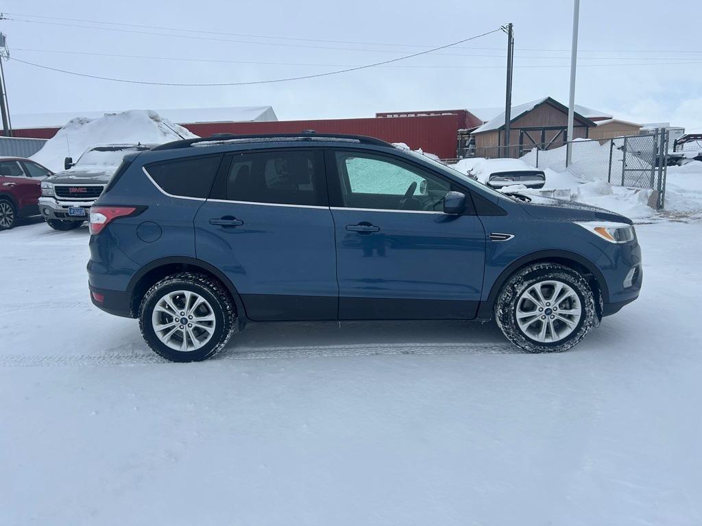 used 2018 Ford Escape car, priced at $13,795