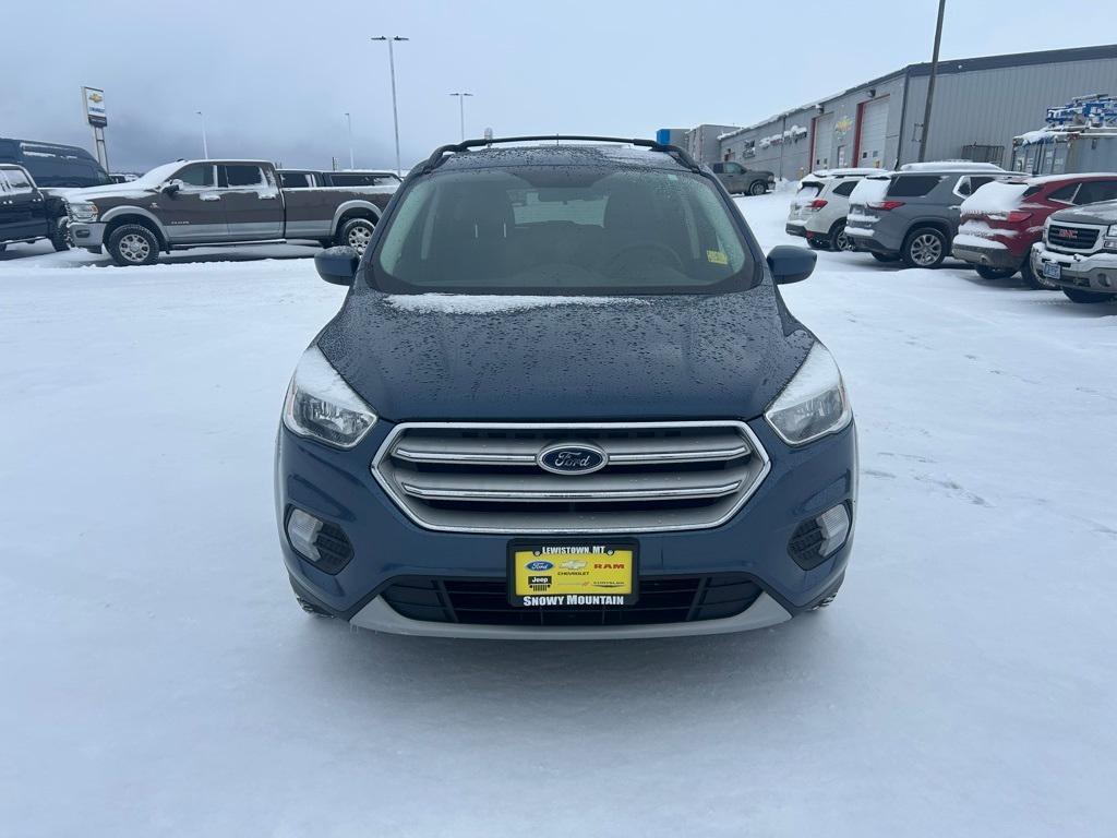 used 2018 Ford Escape car, priced at $13,795