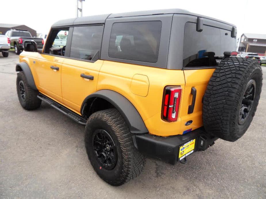 used 2022 Ford Bronco car, priced at $58,495