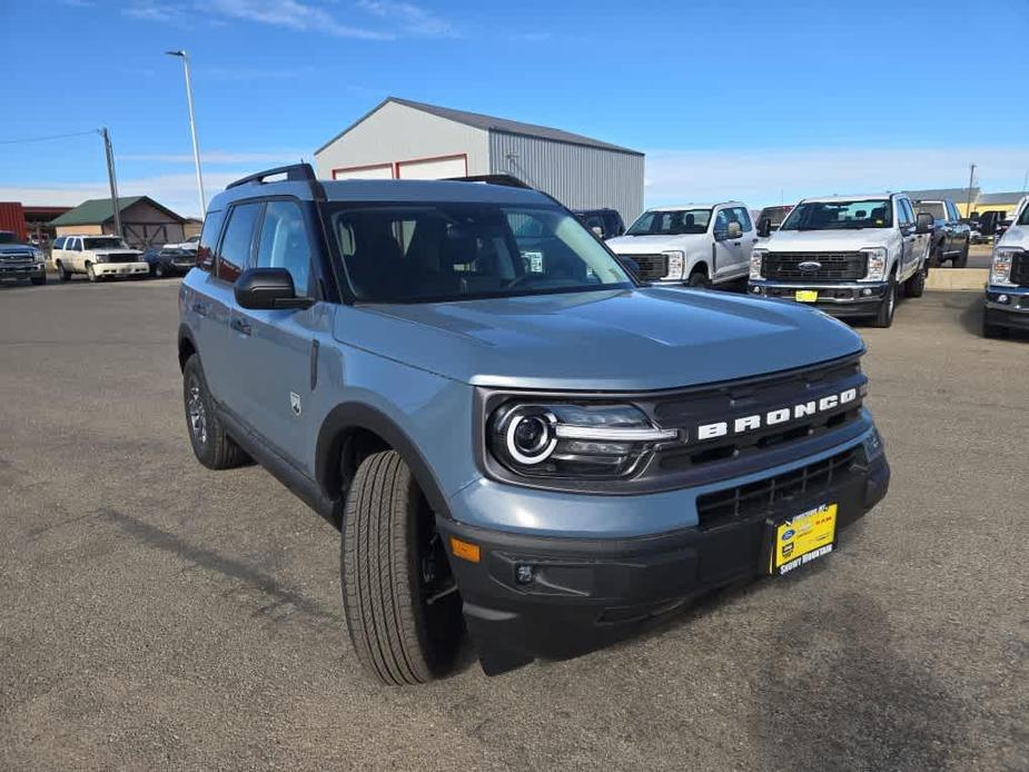 new 2024 Ford Bronco Sport car, priced at $33,315