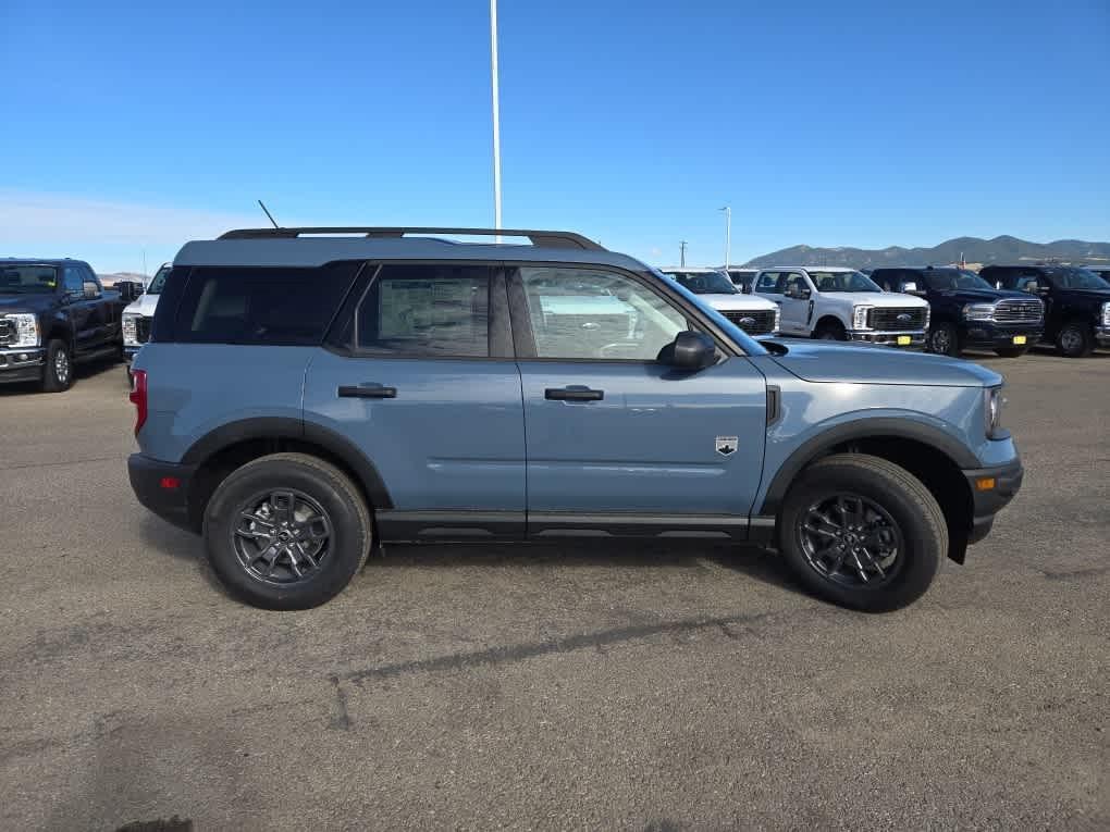 new 2024 Ford Bronco Sport car, priced at $33,515