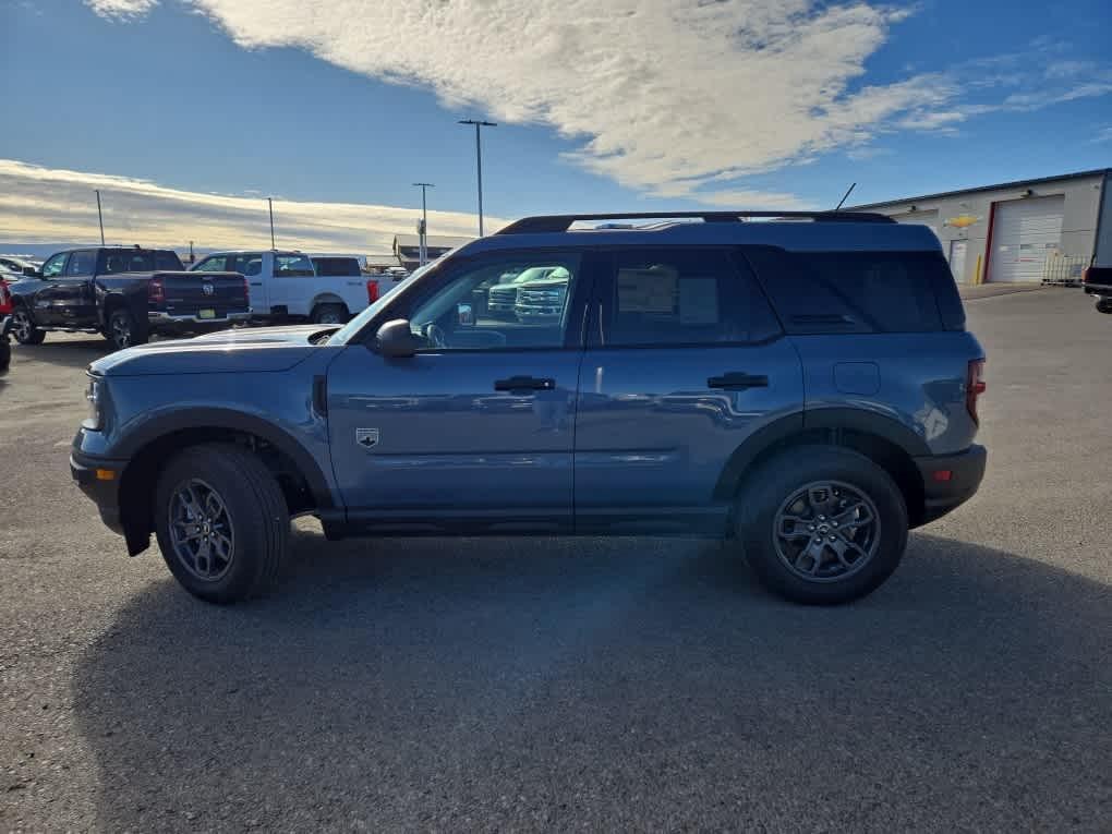 new 2024 Ford Bronco Sport car, priced at $33,515