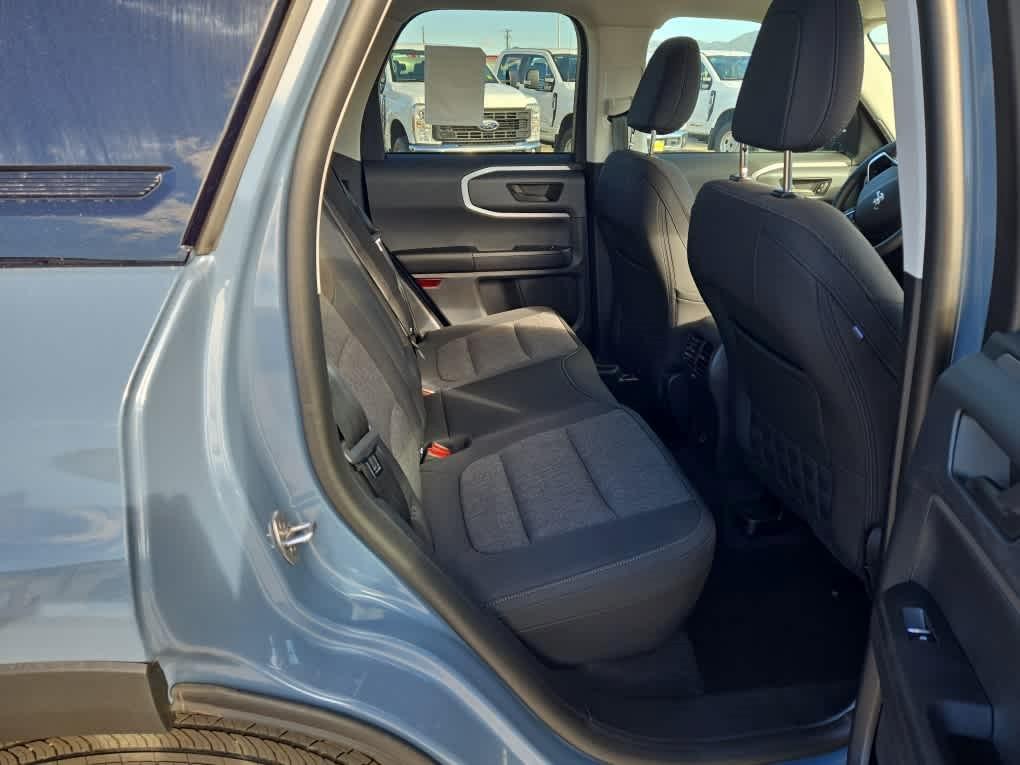 new 2024 Ford Bronco Sport car, priced at $33,515