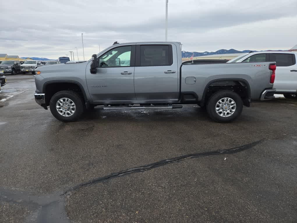 new 2025 Chevrolet Silverado 3500 car, priced at $76,080