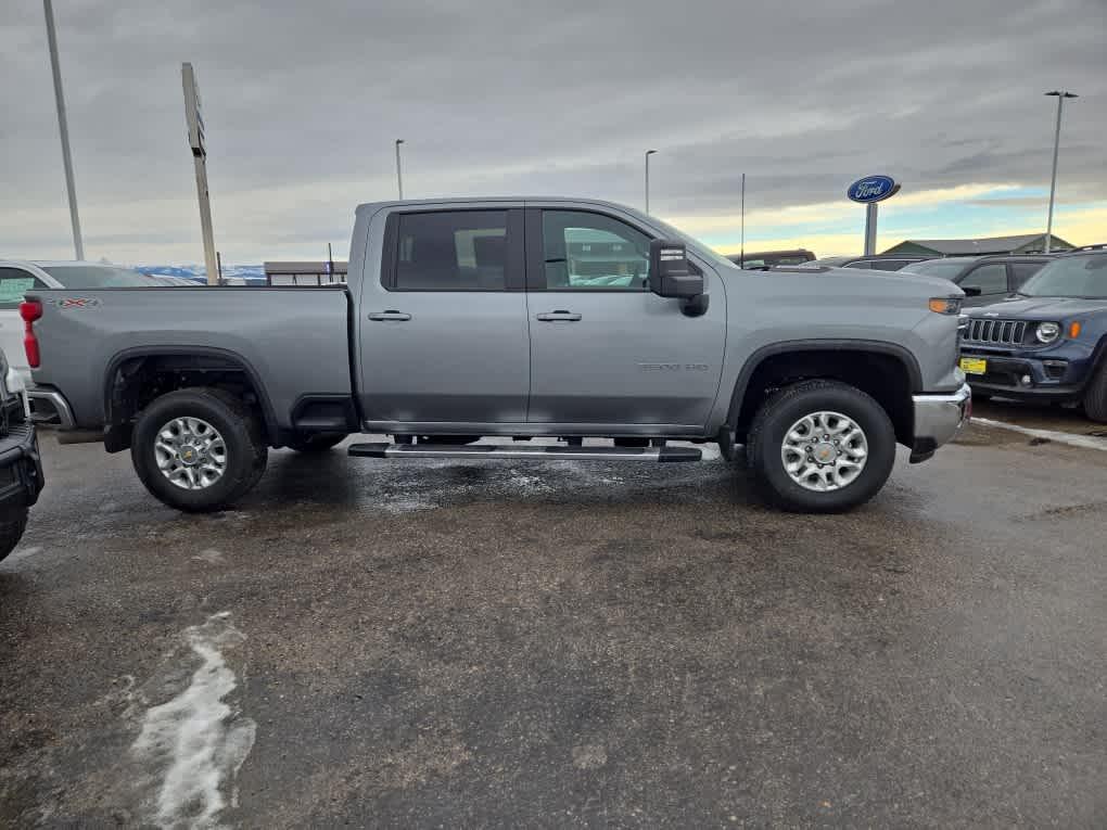 new 2025 Chevrolet Silverado 3500 car, priced at $76,080