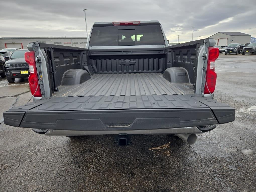 new 2025 Chevrolet Silverado 3500 car, priced at $76,080