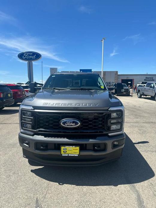 new 2024 Ford F-250 car, priced at $63,655