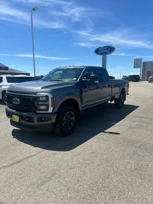 new 2024 Ford F-250 car, priced at $63,655