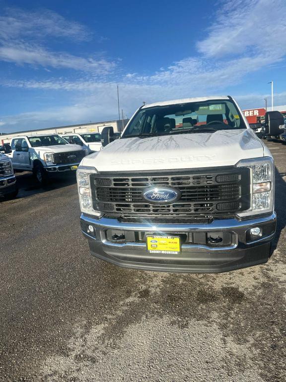 new 2024 Ford F-250 car, priced at $55,095