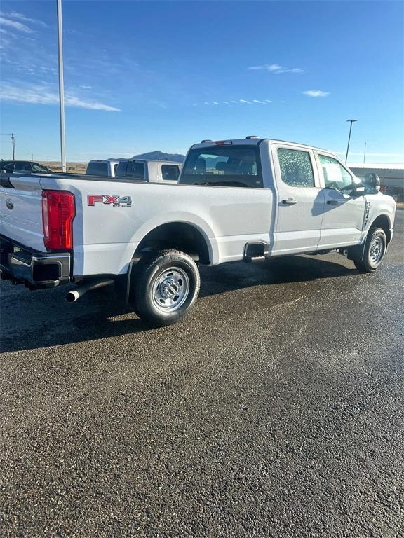 new 2024 Ford F-250 car, priced at $56,570