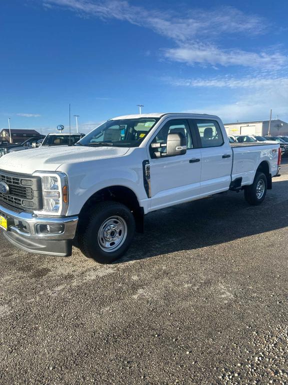 new 2024 Ford F-250 car, priced at $55,095