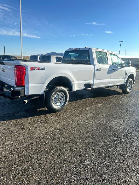 new 2024 Ford F-250 car, priced at $55,095