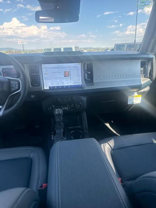 new 2024 Ford Bronco car, priced at $62,856