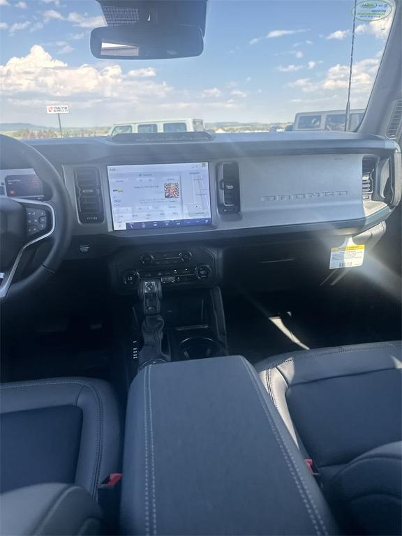 new 2024 Ford Bronco car, priced at $64,610