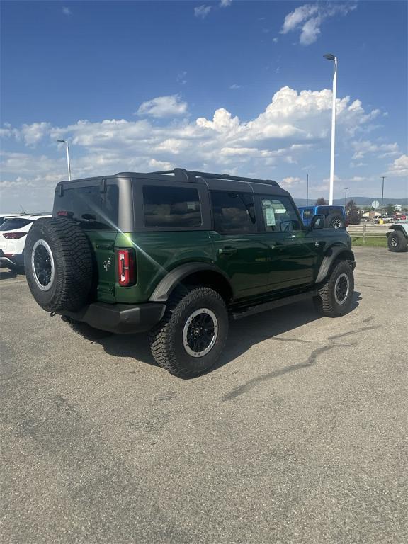 new 2024 Ford Bronco car, priced at $64,610