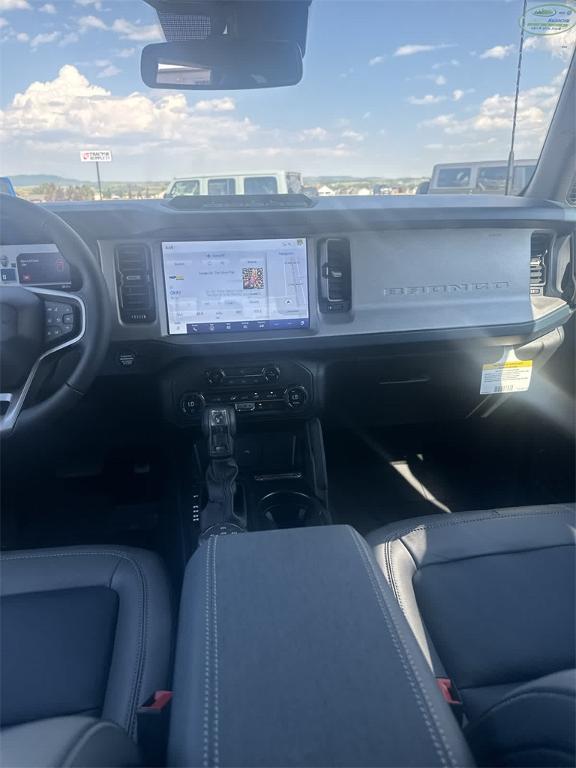 new 2024 Ford Bronco car, priced at $64,610