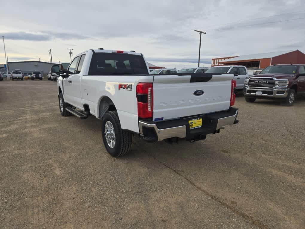 new 2024 Ford F-250 car, priced at $59,311