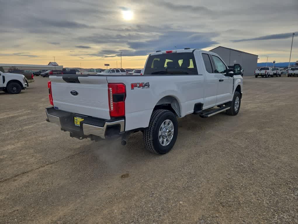 new 2024 Ford F-250 car, priced at $59,311