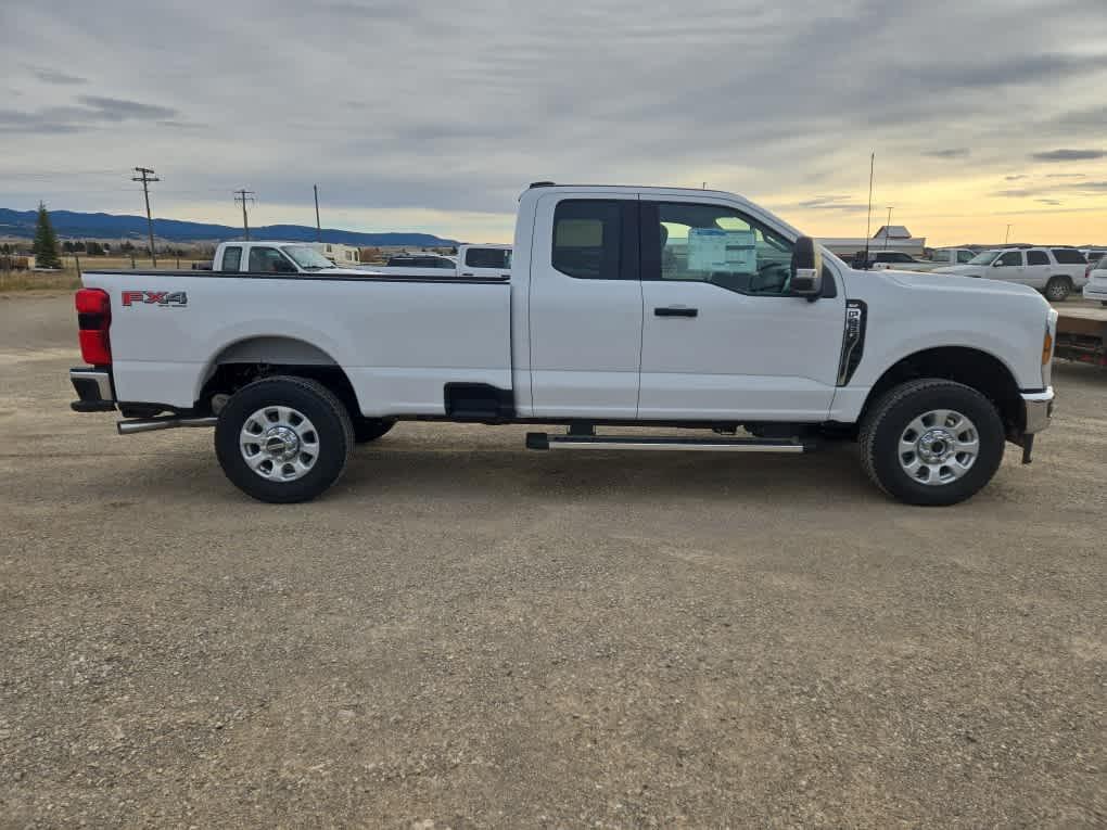 new 2024 Ford F-250 car, priced at $59,311