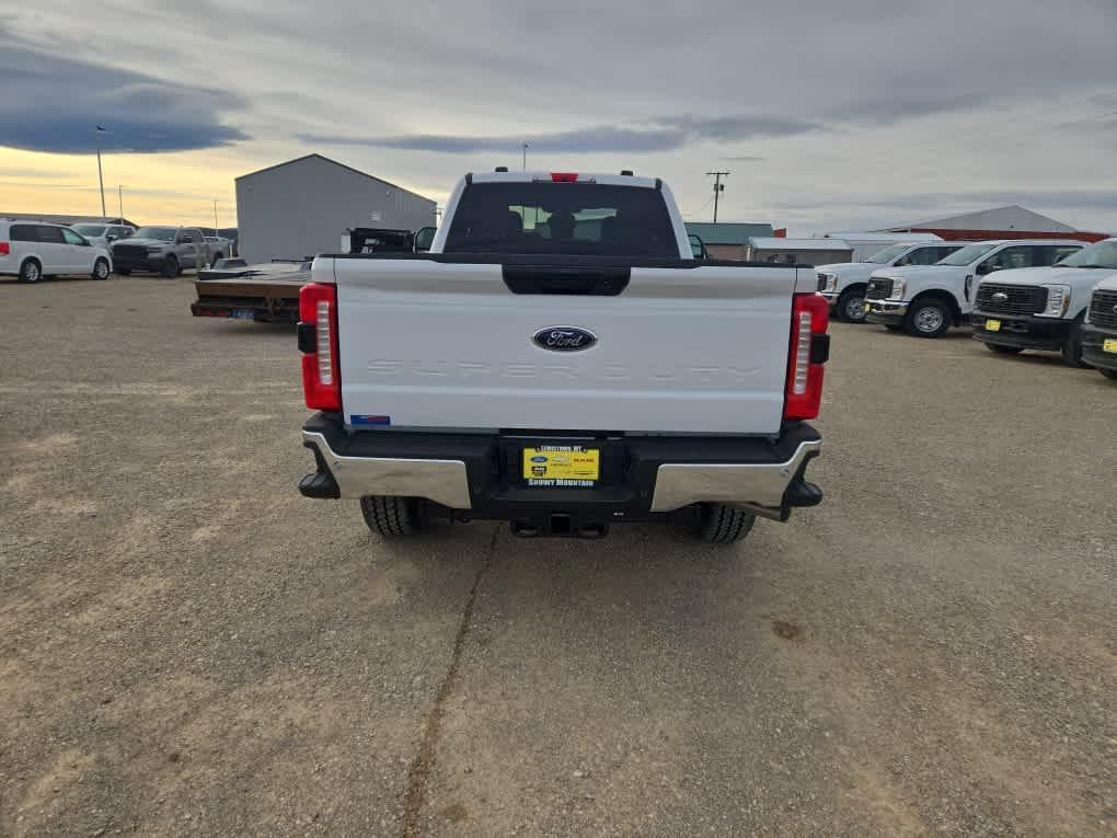 new 2024 Ford F-250 car, priced at $59,311