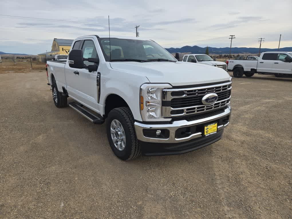 new 2024 Ford F-250 car, priced at $59,311