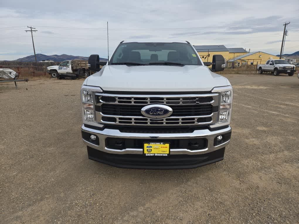 new 2024 Ford F-250 car, priced at $59,311