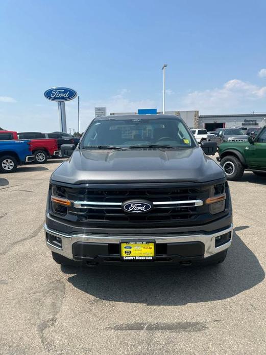 new 2024 Ford F-150 car, priced at $60,001