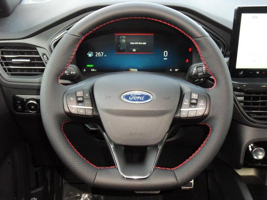 new 2023 Ford Escape car, priced at $41,155