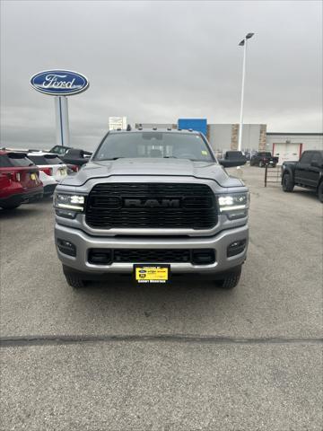 used 2021 Ram 3500 car, priced at $66,995