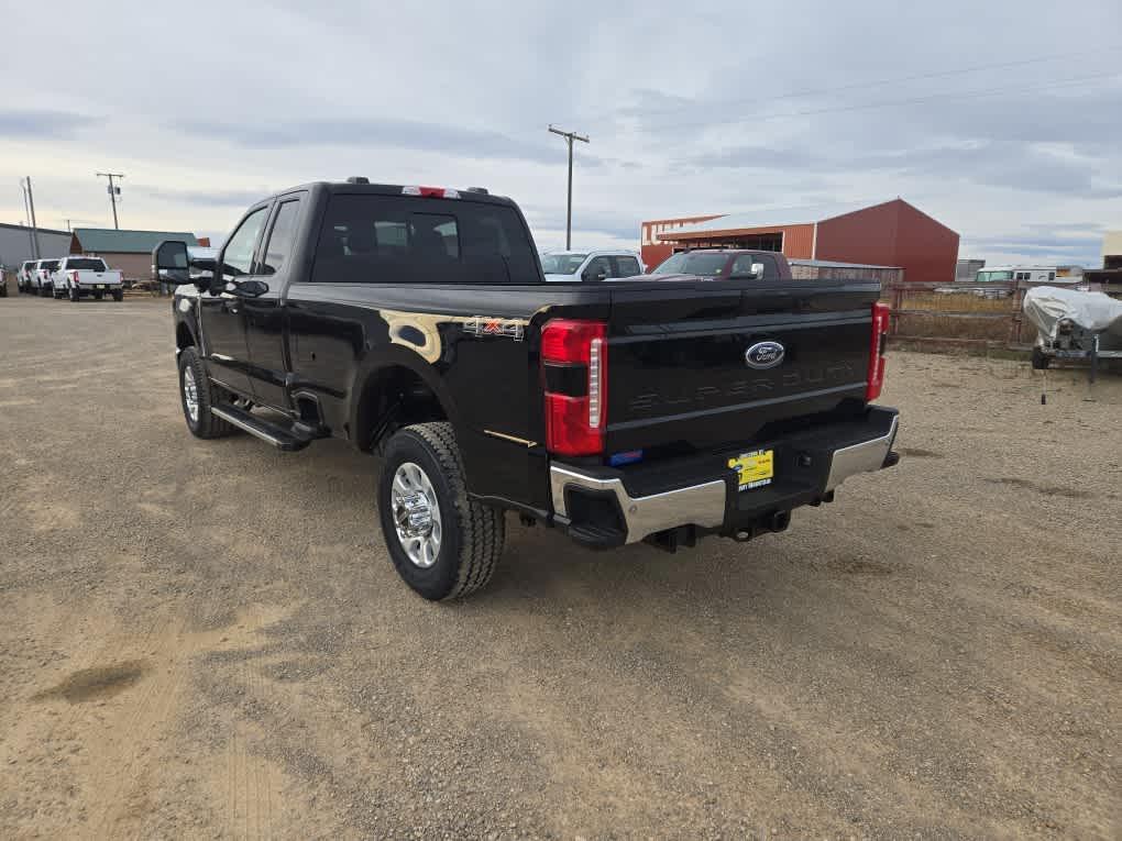 new 2024 Ford F-250 car, priced at $59,550