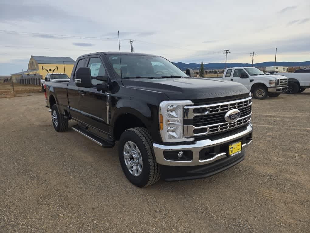 new 2024 Ford F-250 car, priced at $59,750