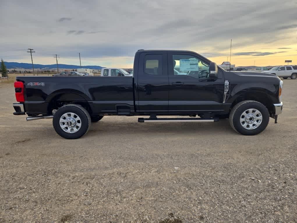 new 2024 Ford F-250 car, priced at $59,750