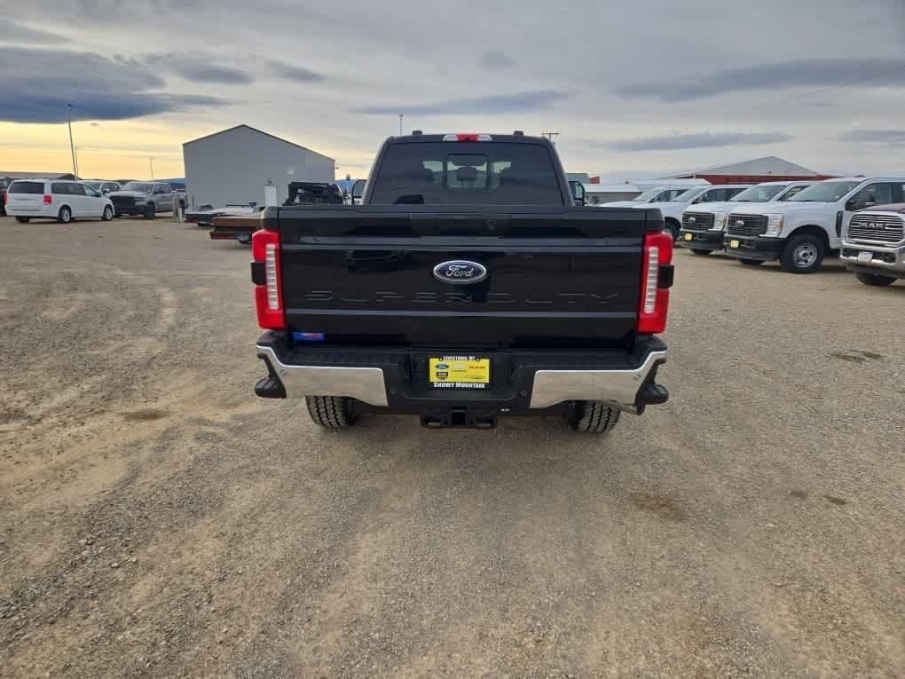 new 2024 Ford F-250 car, priced at $59,750