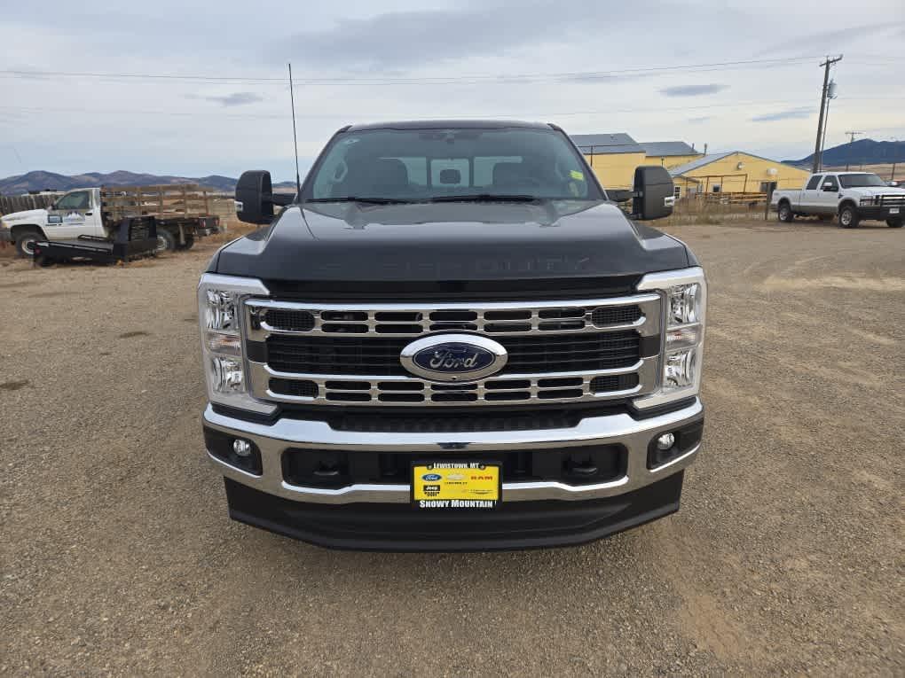 new 2024 Ford F-250 car, priced at $59,550