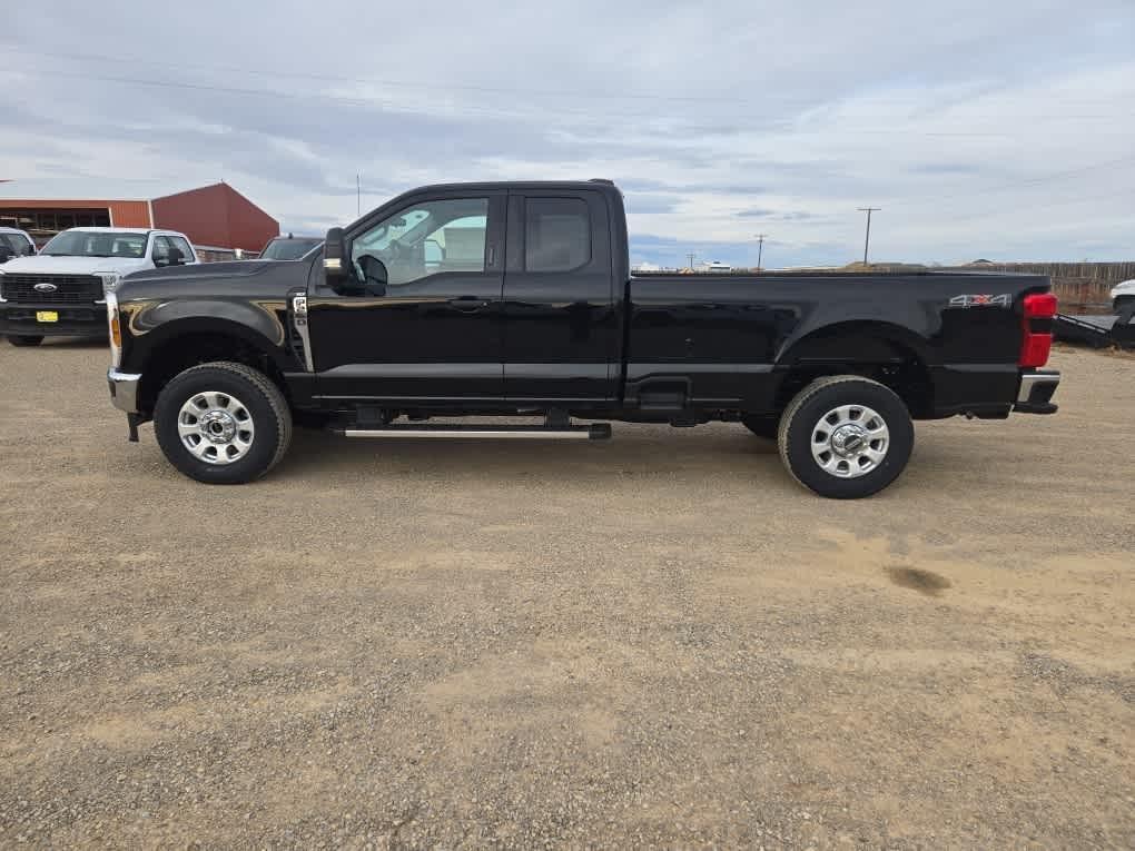 new 2024 Ford F-250 car, priced at $59,750