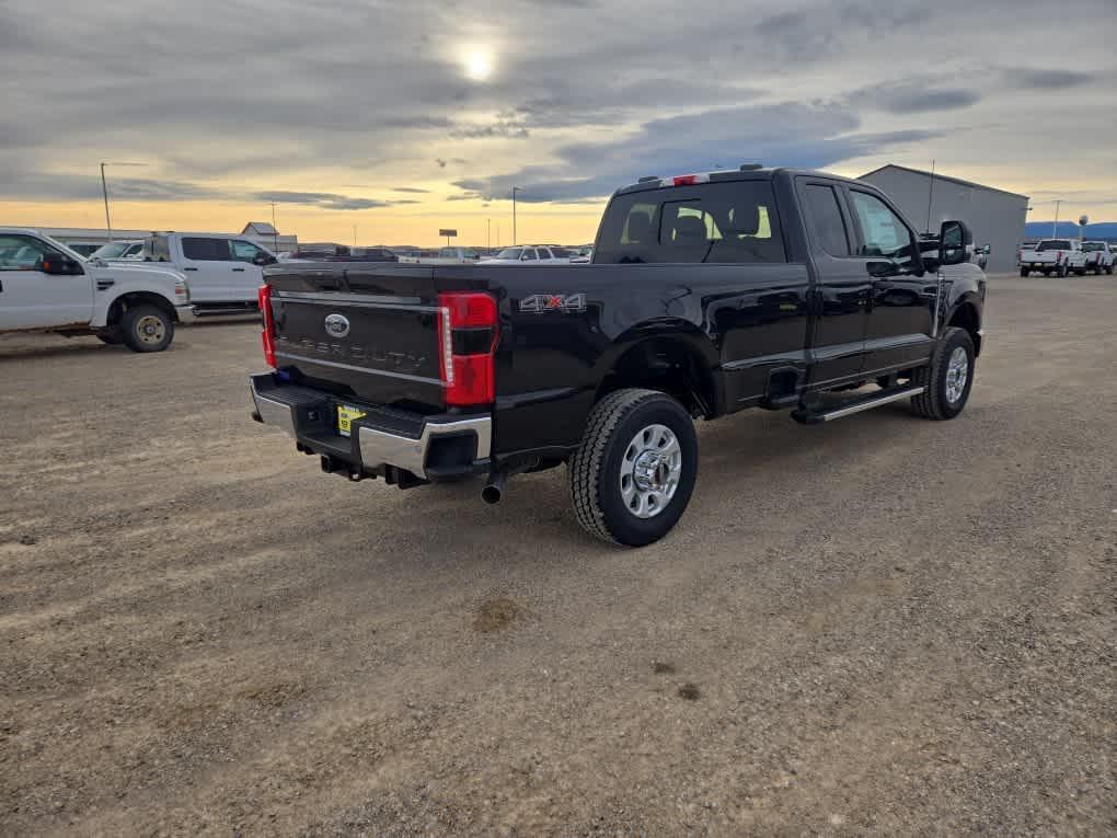 new 2024 Ford F-250 car, priced at $59,550