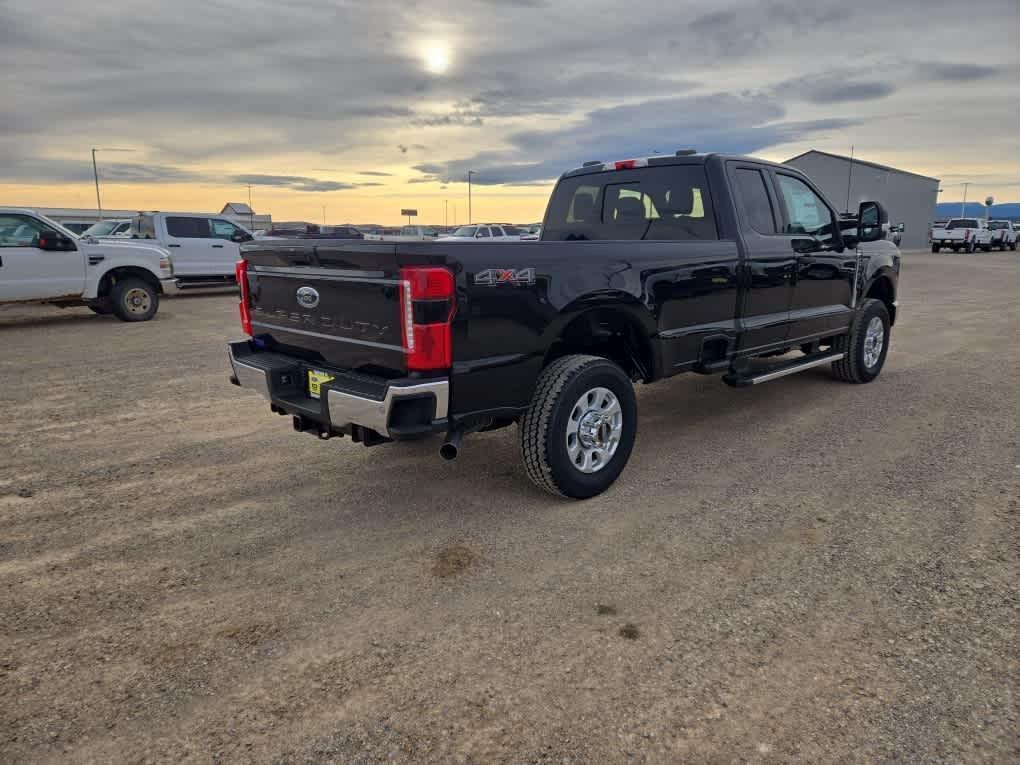 new 2024 Ford F-250 car, priced at $59,750