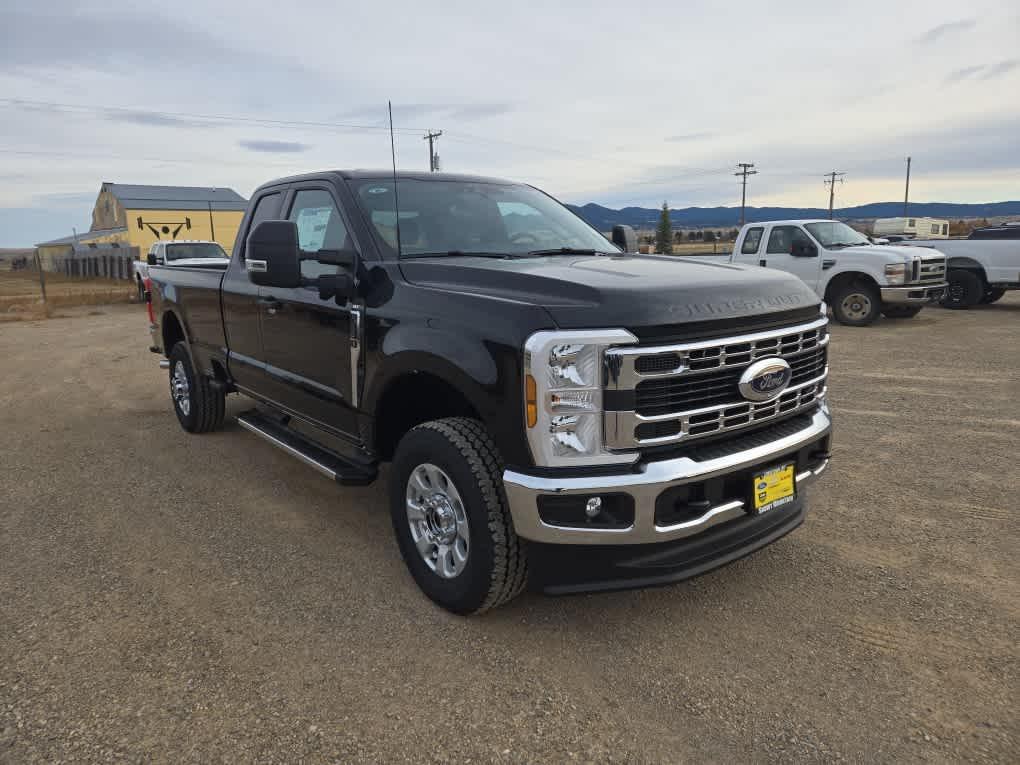 new 2024 Ford F-250 car, priced at $59,550