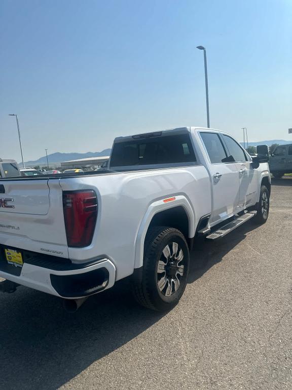 used 2024 GMC Sierra 2500 car, priced at $77,991