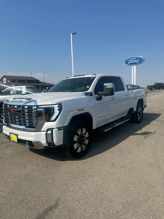 used 2024 GMC Sierra 2500 car, priced at $77,991