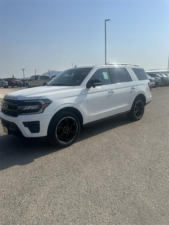 new 2024 Ford Expedition car, priced at $82,600