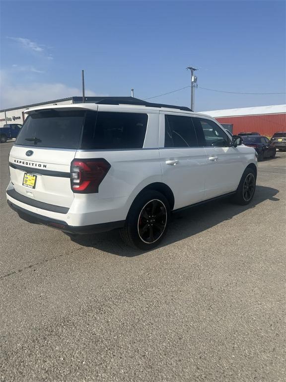 new 2024 Ford Expedition car, priced at $86,520