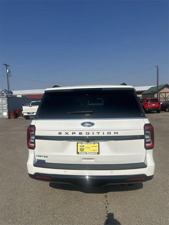 new 2024 Ford Expedition car, priced at $82,600